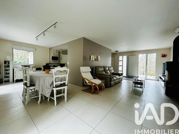 Maison à vendre 5 pièces 128 m² Bures-sur-Yvette