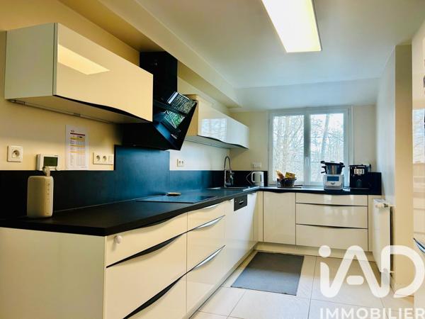 Maison à vendre 5 pièces 128 m² Bures-sur-Yvette