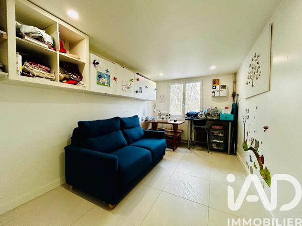 Maison à vendre 5 pièces 128 m² Bures-sur-Yvette