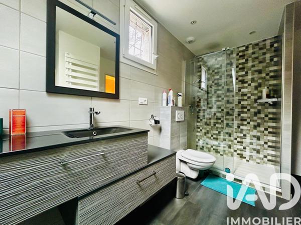 Maison à vendre 5 pièces 128 m² Bures-sur-Yvette