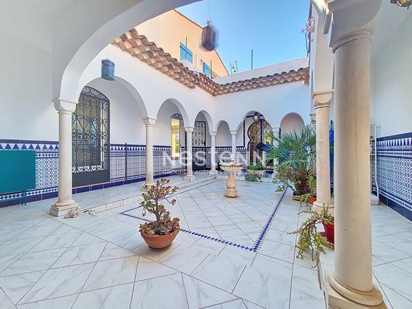 Maison Roquebrune-sur-Argens 4 pièces 125 m² - Jardin, terrasse & garage