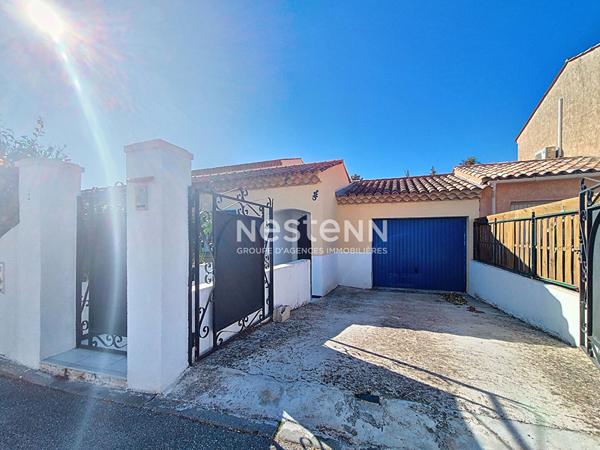 Maison Roquebrune-sur-Argens 4 pièces 125 m² - Jardin, terrasse & garage
