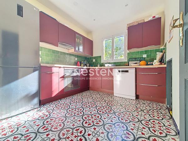 Maison Roquebrune-sur-Argens 4 pièces 125 m² - Jardin, terrasse & garage