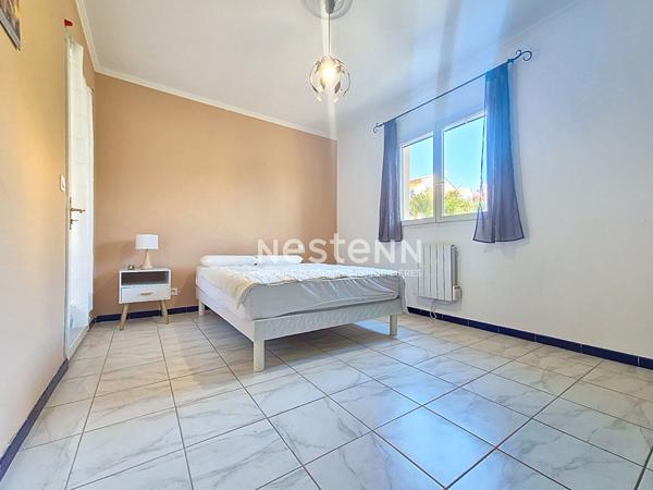 Maison Roquebrune-sur-Argens 4 pièces 125 m² - Jardin, terrasse & garage