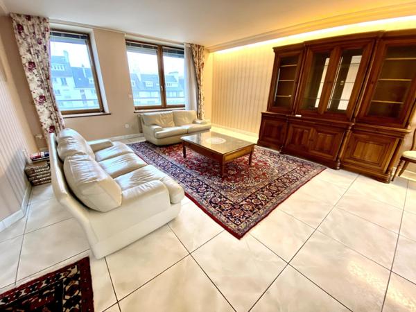 Appartement centre ville de Lorient 183 m2 avec garage