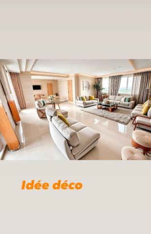 Appartement centre ville de Lorient 183 m2 avec garage