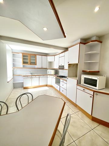 Appartement centre ville de Lorient 183 m2 avec garage