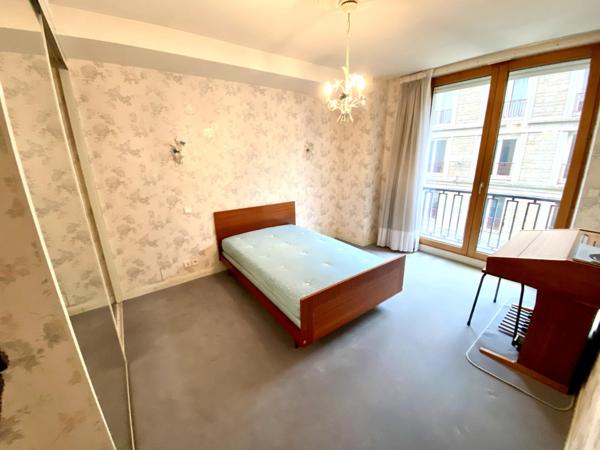 Appartement centre ville de Lorient 183 m2 avec garage