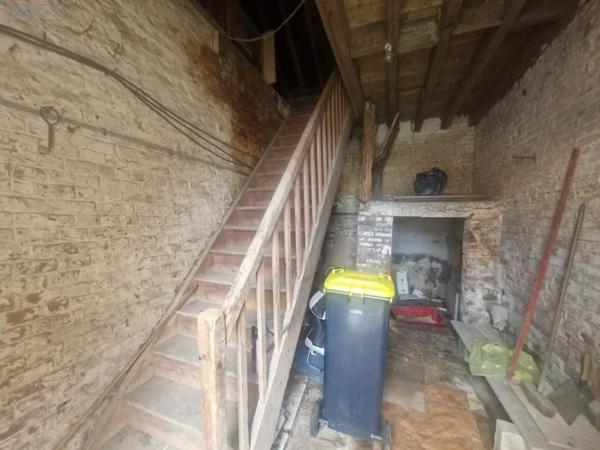 Achat - Maison Lesquielles-Saint-Germain 02120 2 pièces 58 m 2 85 m 2