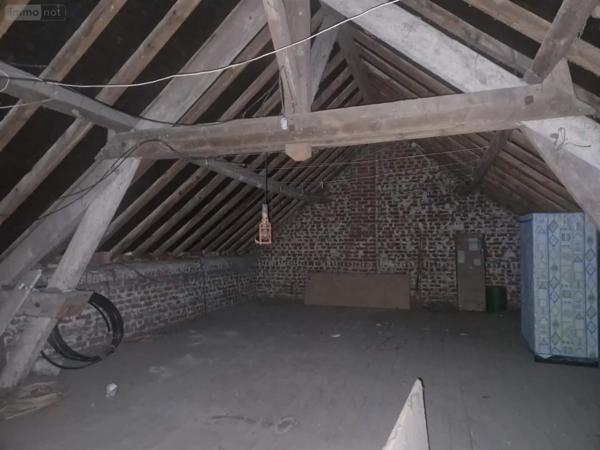 Achat - Maison Lesquielles-Saint-Germain 02120 2 pièces 58 m 2 85 m 2