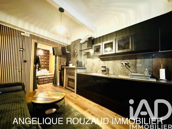 Appartement à vendre 1 pièce 23 m² Hyères