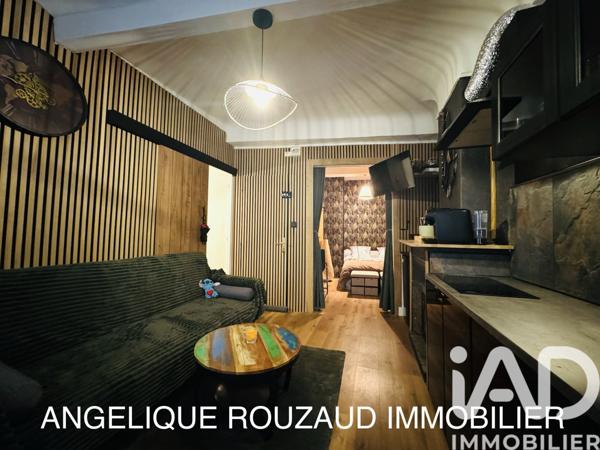 Appartement à vendre 1 pièce 23 m² Hyères