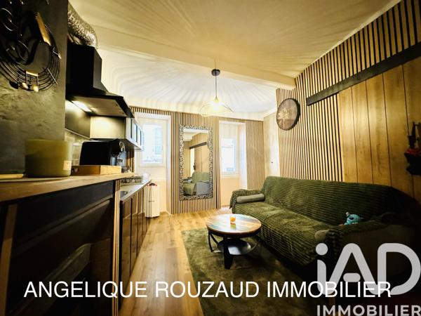 Appartement à vendre 1 pièce 23 m² Hyères