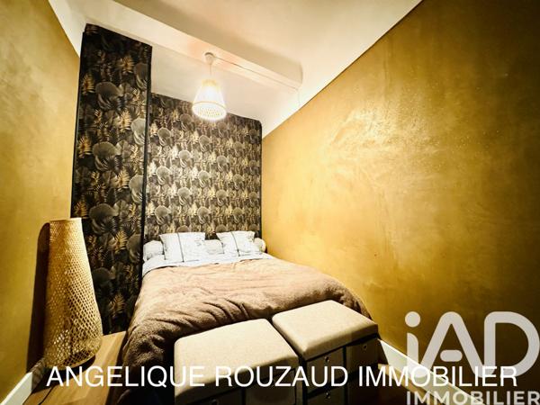 Appartement à vendre 1 pièce 23 m² Hyères