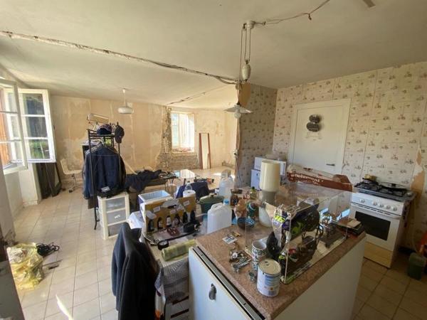 Maison à vendre |  Salles-d'Angles |  3 pièces | 87 m²