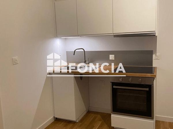 Location Appartement 2 pièces 40.2 m² - 36 - 40 - 44 RUE DE LONDRES Lens 62300