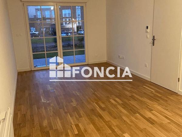 Location Appartement 2 pièces 40.2 m² - 36 - 40 - 44 RUE DE LONDRES Lens 62300