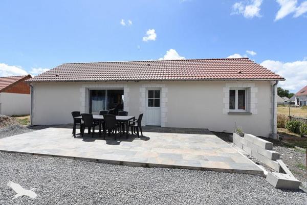 Maison à vendre 165 000 € Fresnes 3 p 56 m² DPE A