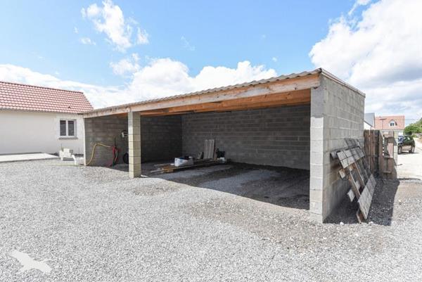 Maison à vendre 165 000 € Fresnes 3 p 56 m² DPE A