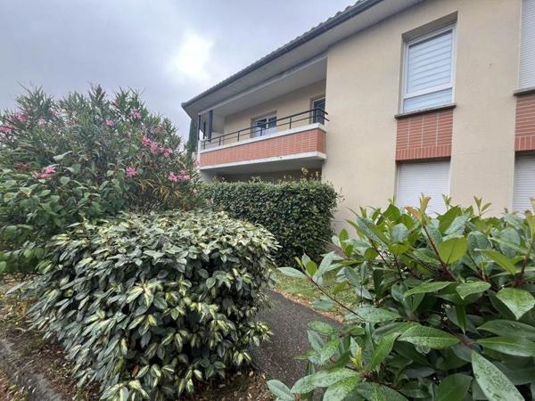 Appartement à vendre 135 660 € Eaunes 3 p 55 m² DPE C