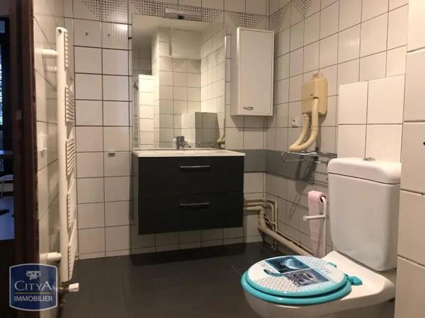 Appartement à louer 1 pièce 42.75m² Lognes (77185)