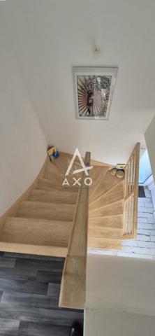 Maison bois sous décennale avec SPA  Calme absolu, environnement dexception, vue campagne et mer, proche bourg et plage !