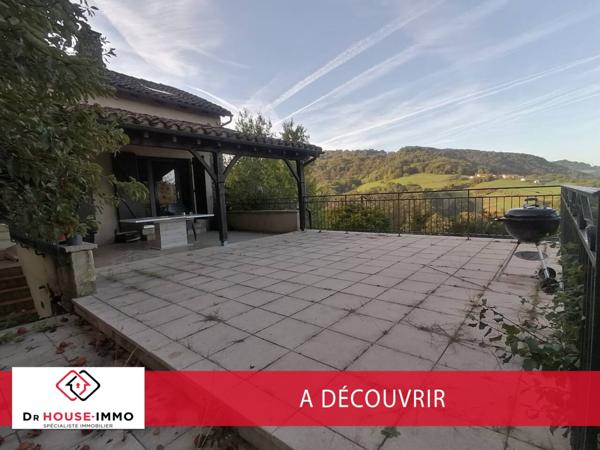 Maison à vendre 4 pièces de 115 m²