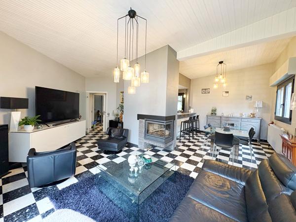 Maison d'architecte Amiens plein sud - 126m2