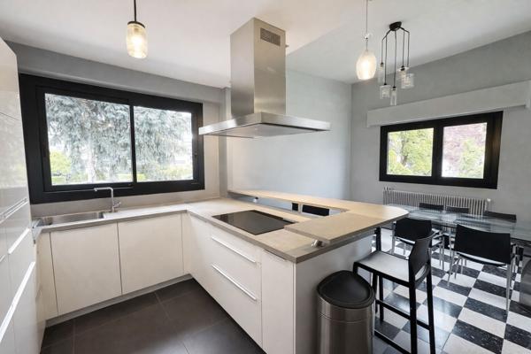 Maison d'architecte Amiens plein sud - 126m2