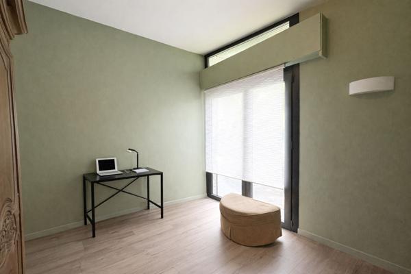 Maison d'architecte Amiens plein sud - 126m2