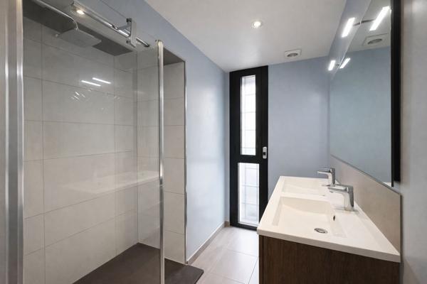Maison d'architecte Amiens plein sud - 126m2