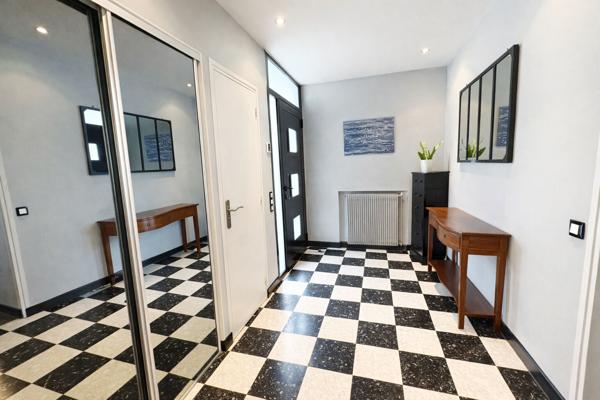 Maison d'architecte Amiens plein sud - 126m2
