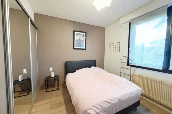 Maison d'architecte Amiens plein sud - 126m2