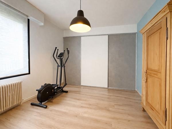 Maison d'architecte Amiens plein sud - 126m2