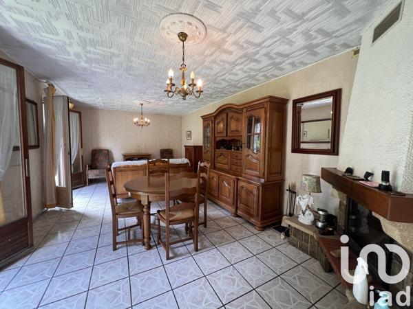 Maison 5 pièces de 90 m² à Estissac (10190)