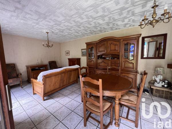 Maison 5 pièces de 90 m² à Estissac (10190)