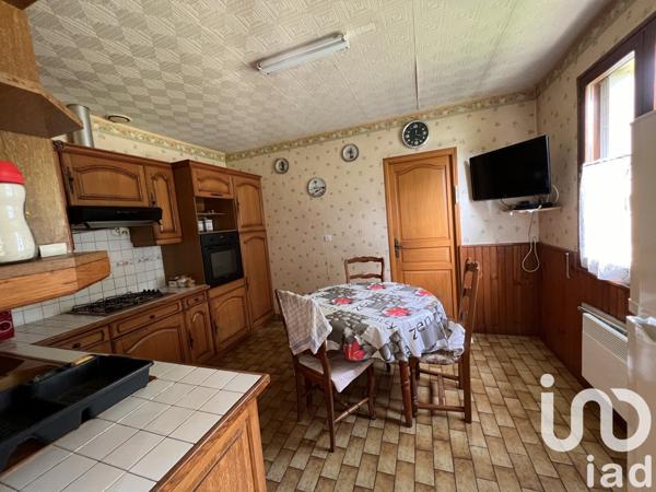 Maison 5 pièces de 90 m² à Estissac (10190)