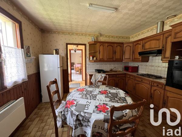 Maison 5 pièces de 90 m² à Estissac (10190)