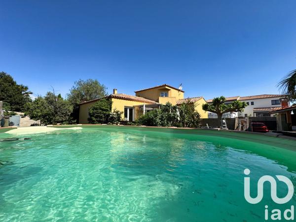 Maison à vendre 4 pièces 145 m² Rivesaltes