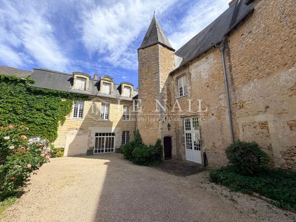 Hôtel particulier dans les Deux-Sèvres