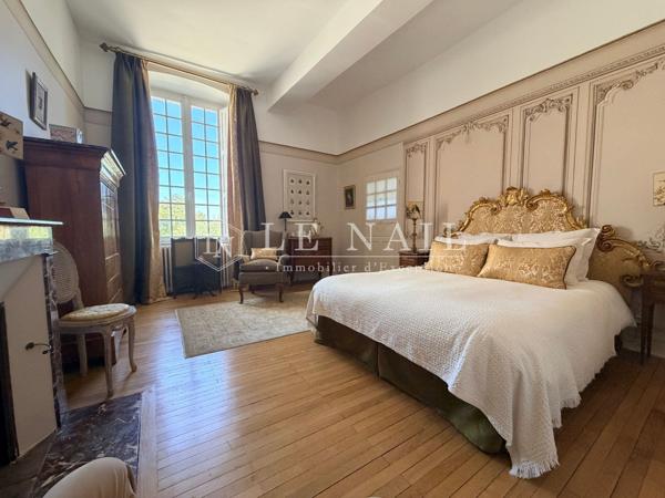 Hôtel particulier dans les Deux-Sèvres