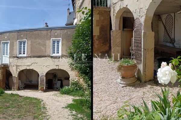 Hôtel particulier dans les Deux-Sèvres