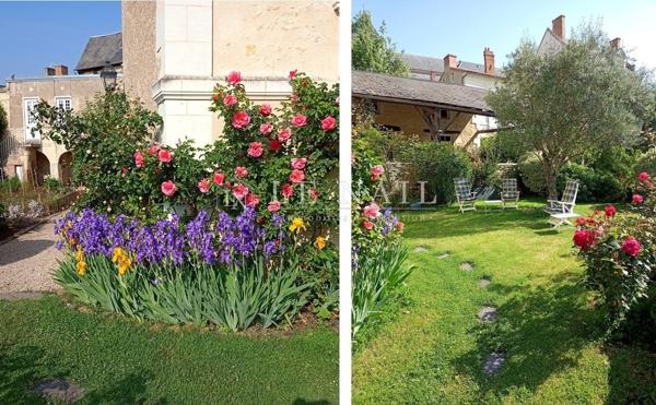 Hôtel particulier dans les Deux-Sèvres