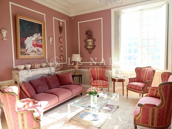 Hôtel particulier dans les Deux-Sèvres