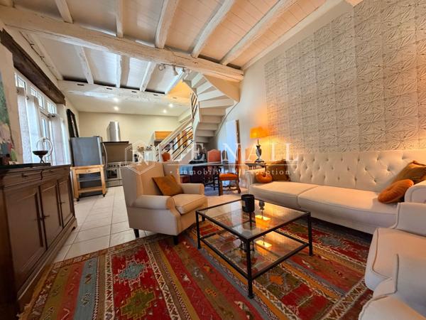 Hôtel particulier dans les Deux-Sèvres
