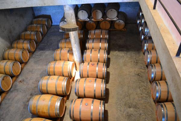 Ancienne seigneurie et son vignoble