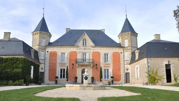 Ancienne seigneurie et son vignoble