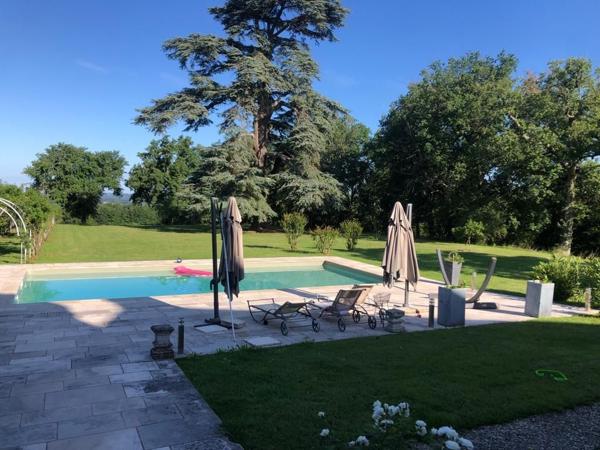 Ancienne seigneurie et son vignoble