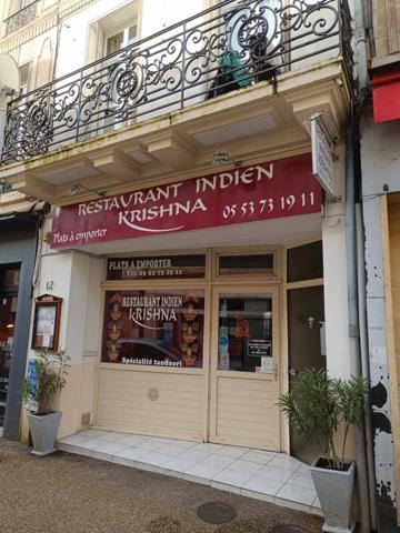 Murs de local commercial à vendre