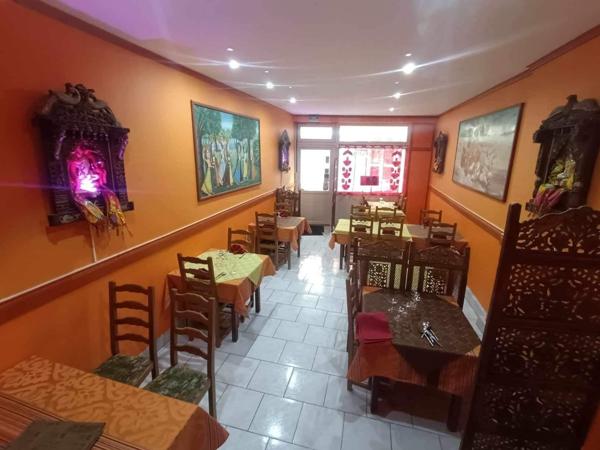 Murs de local commercial à vendre